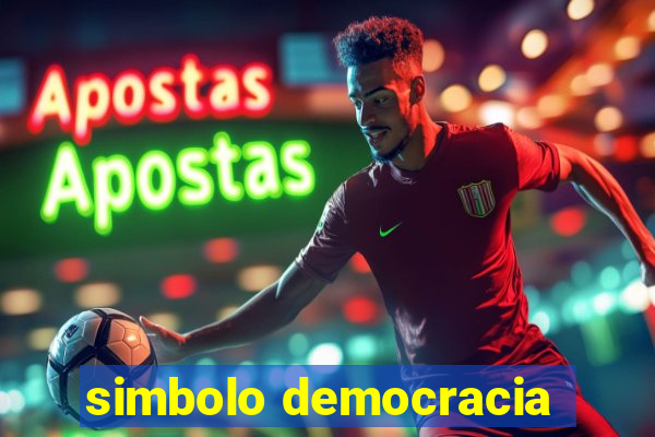 simbolo democracia